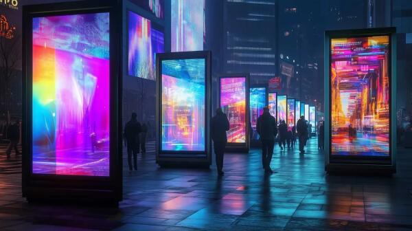 La Transformación de la Publicidad en Espacios Públicos: Innovación y Conectividad