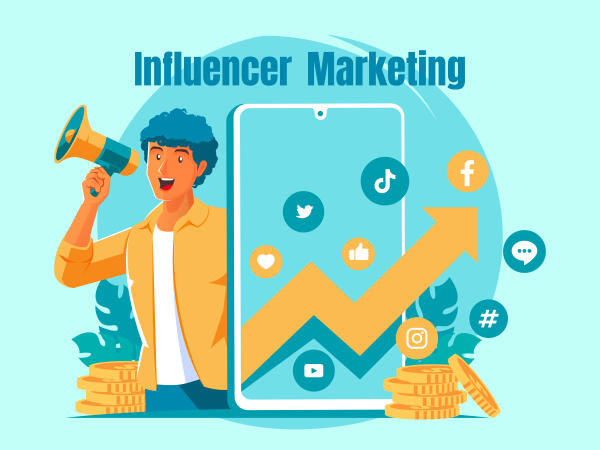 Marketing de influencers. La fórmula perfecta para el éxito comercial.